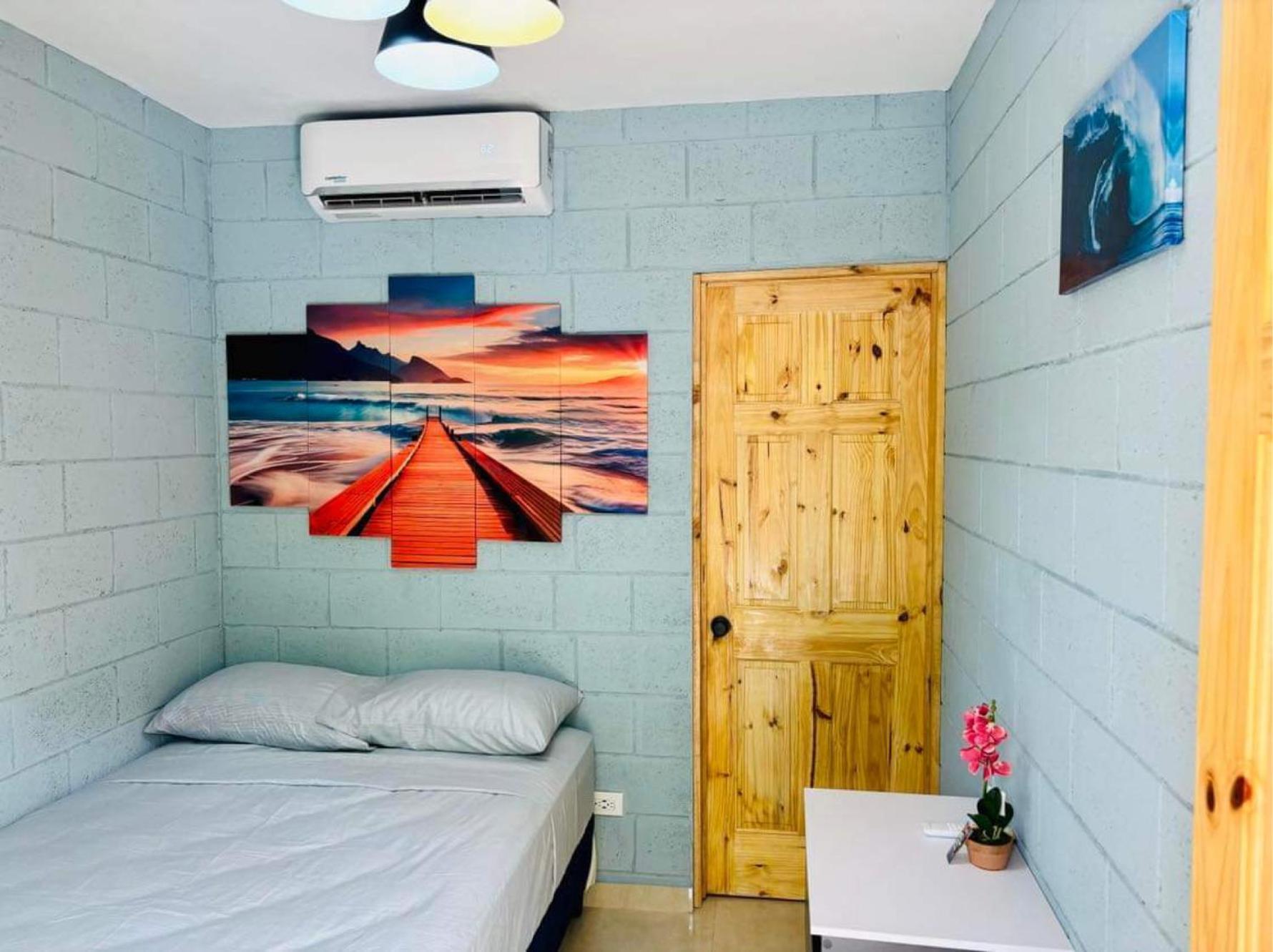 Hostal Camila'S Tamanique Exterior photo